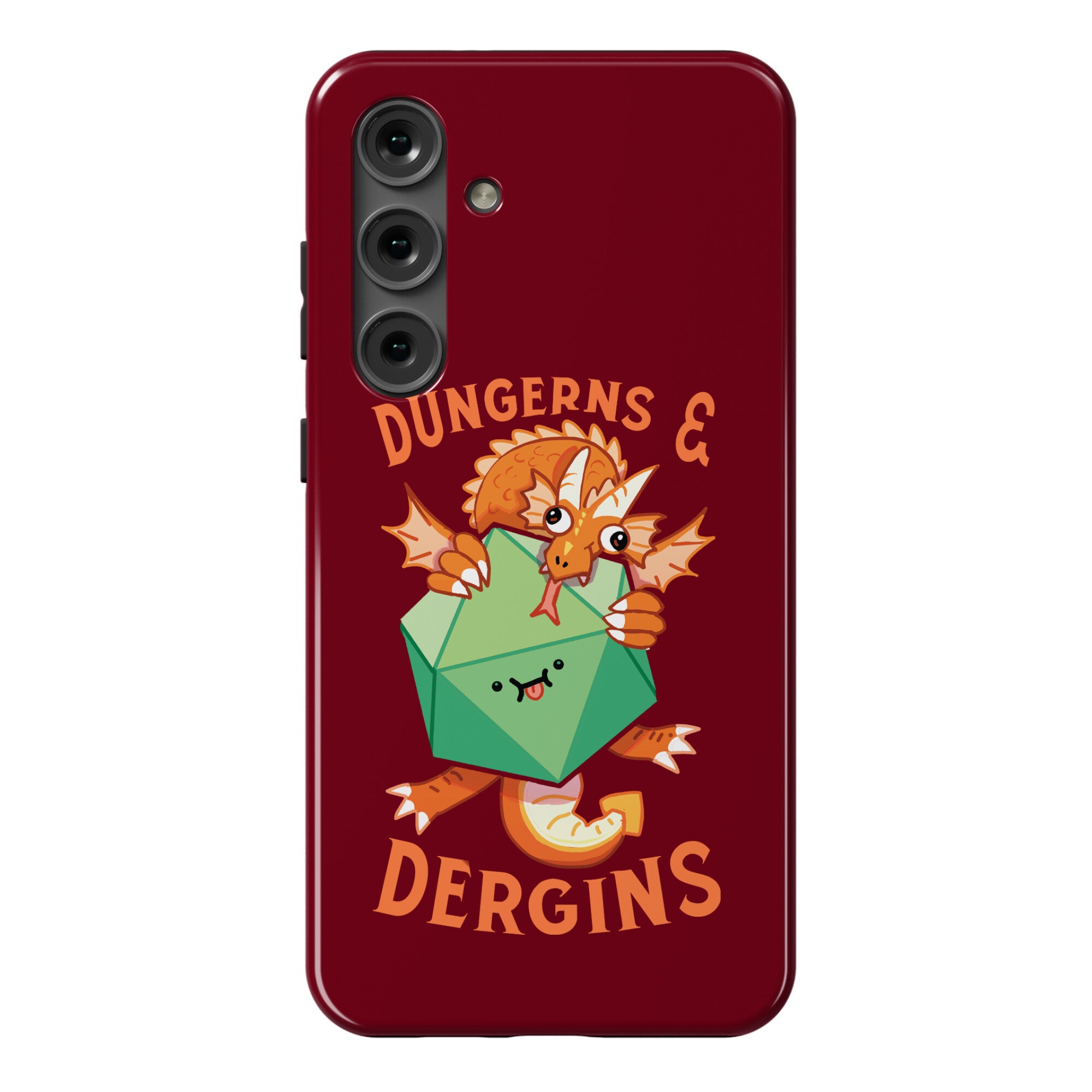 Dungerns & Dergins Phone Case